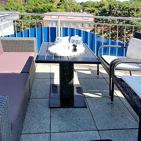 Penthouse Am Platz Penthouse Am Platz Appartement 10 Timmendorfer Strand Eksteriør bilde