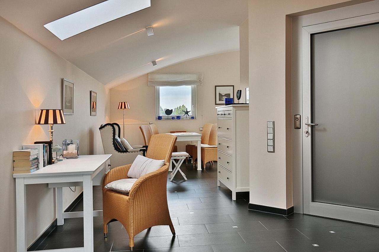Penthouse Am Platz Penthouse Am Platz Appartement 10 Timmendorfer Strand Eksteriør bilde