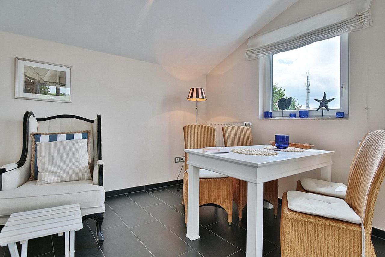 Penthouse Am Platz Penthouse Am Platz Appartement 10 Timmendorfer Strand Eksteriør bilde