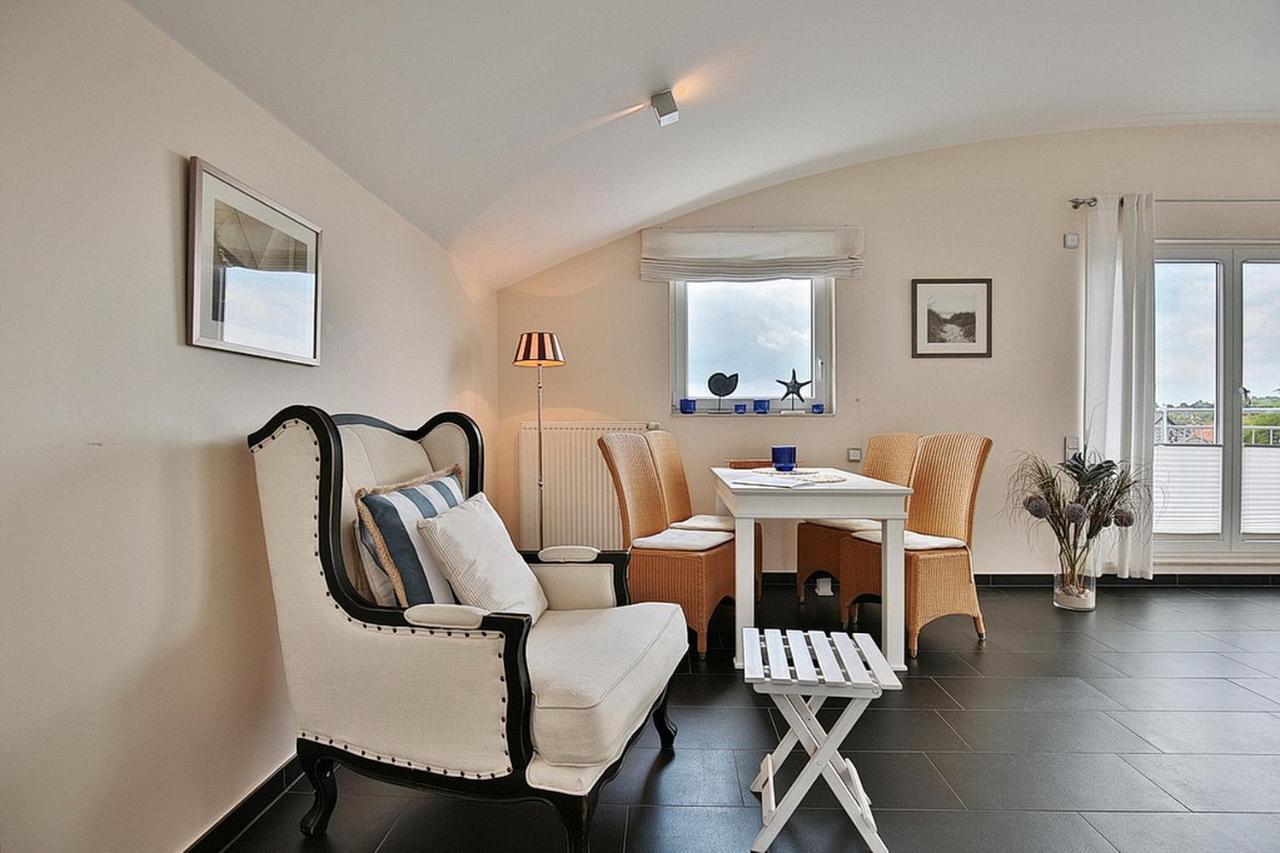 Penthouse Am Platz Penthouse Am Platz Appartement 10 Timmendorfer Strand Eksteriør bilde