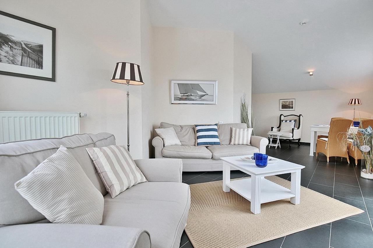 Penthouse Am Platz Penthouse Am Platz Appartement 10 Timmendorfer Strand Eksteriør bilde
