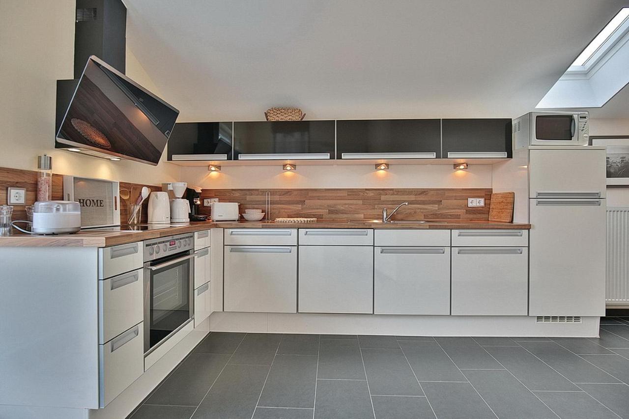 Penthouse Am Platz Penthouse Am Platz Appartement 10 Timmendorfer Strand Eksteriør bilde