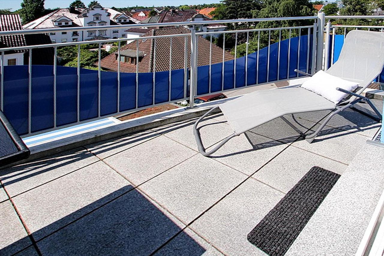 Penthouse Am Platz Penthouse Am Platz Appartement 10 Timmendorfer Strand Eksteriør bilde