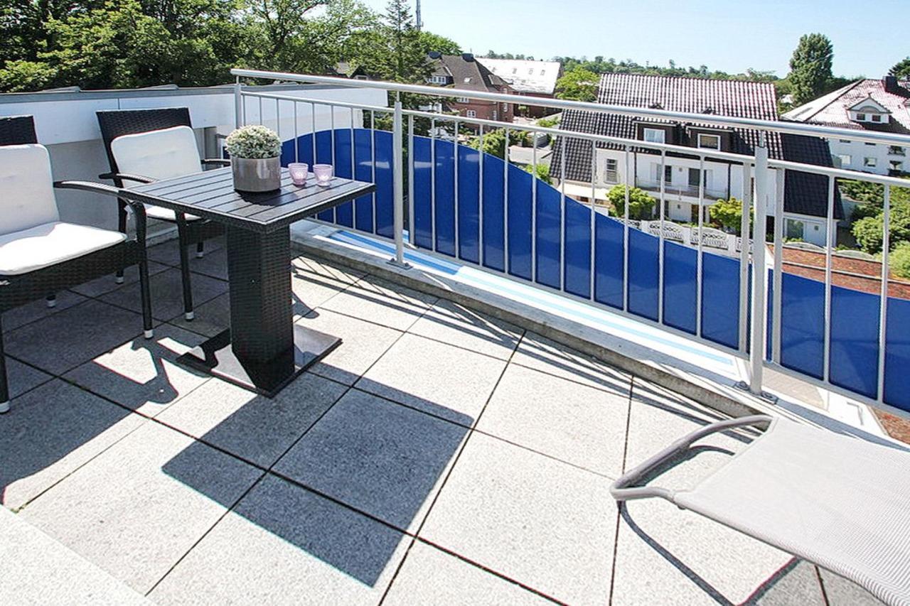 Penthouse Am Platz Penthouse Am Platz Appartement 10 Timmendorfer Strand Eksteriør bilde
