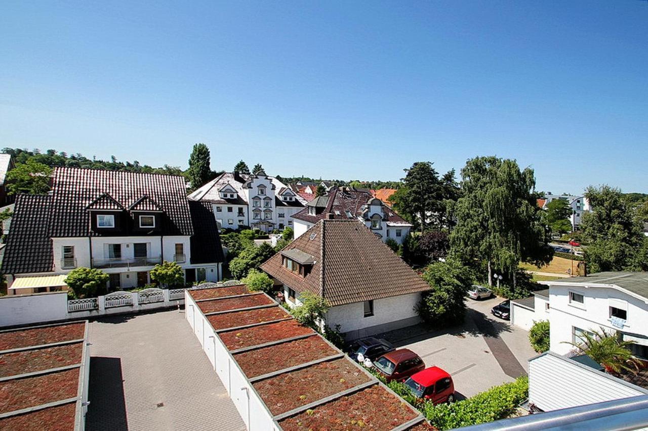 Penthouse Am Platz Penthouse Am Platz Appartement 10 Timmendorfer Strand Eksteriør bilde