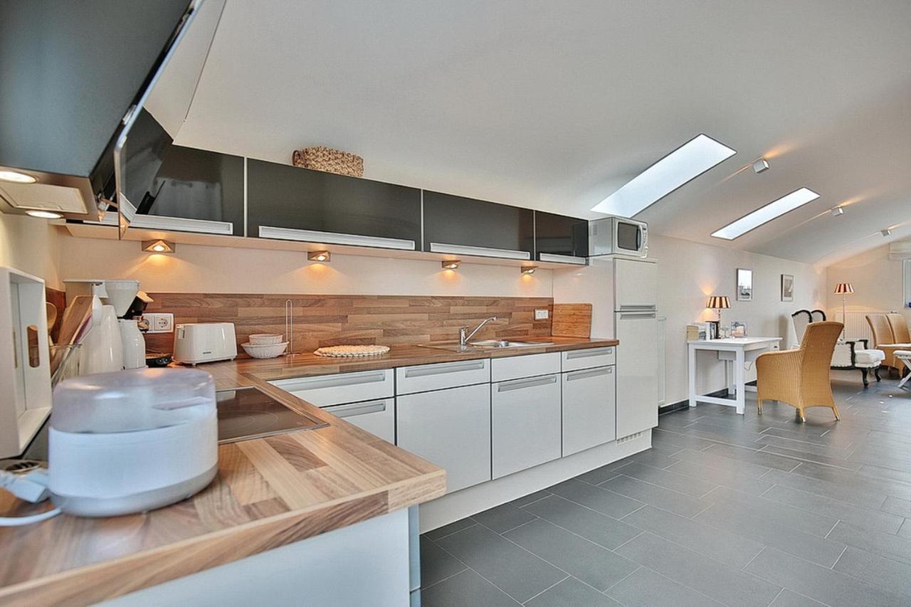 Penthouse Am Platz Penthouse Am Platz Appartement 10 Timmendorfer Strand Eksteriør bilde
