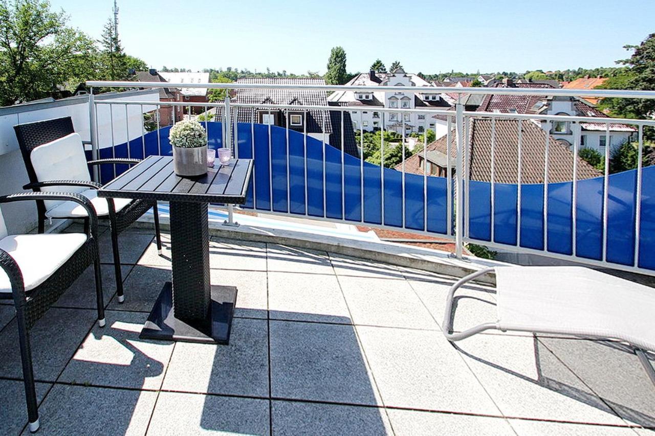 Penthouse Am Platz Penthouse Am Platz Appartement 10 Timmendorfer Strand Eksteriør bilde