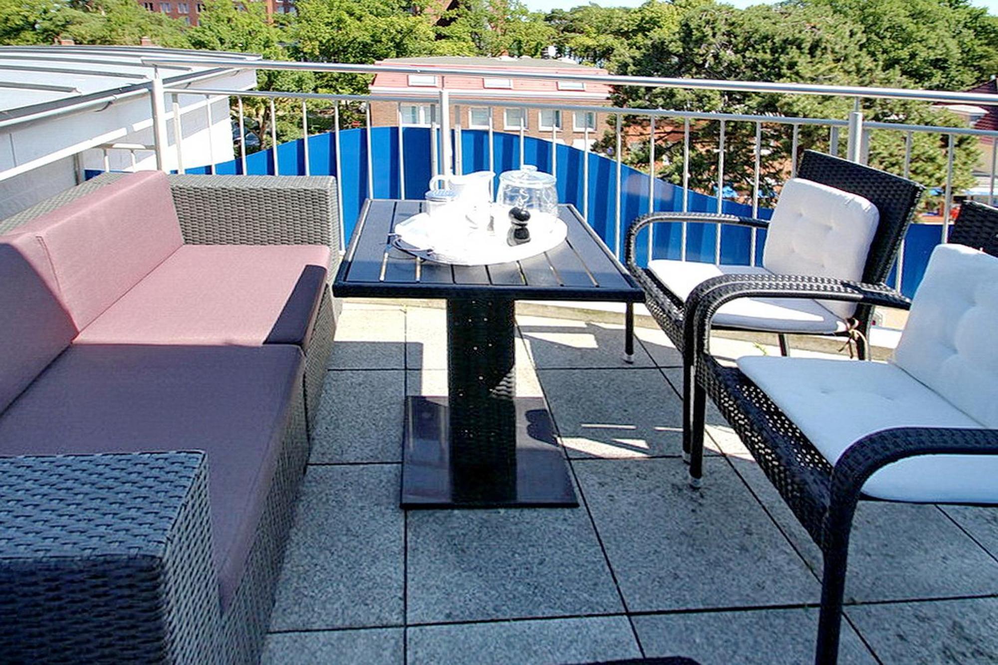 Penthouse Am Platz Penthouse Am Platz Appartement 10 Timmendorfer Strand Eksteriør bilde