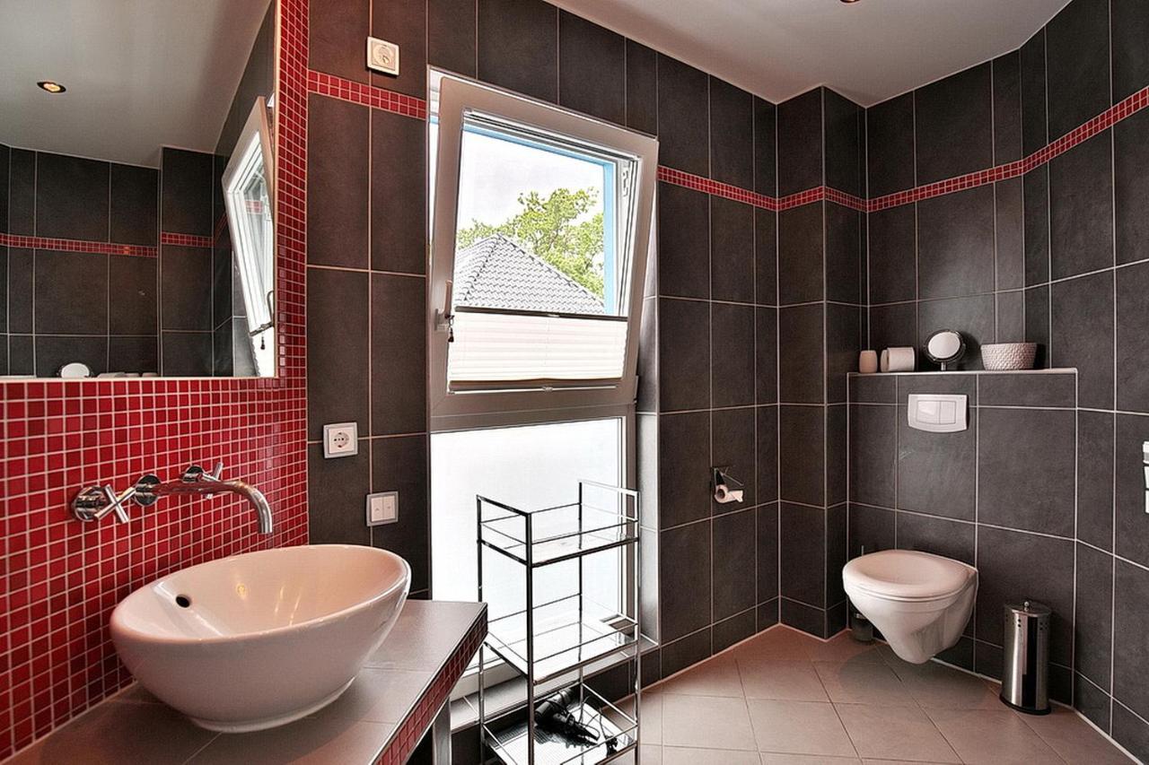 Penthouse Am Platz Penthouse Am Platz Appartement 10 Timmendorfer Strand Eksteriør bilde