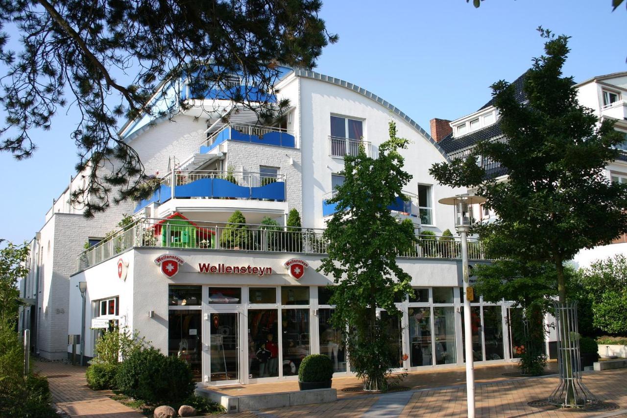 Penthouse Am Platz Penthouse Am Platz Appartement 10 Timmendorfer Strand Eksteriør bilde